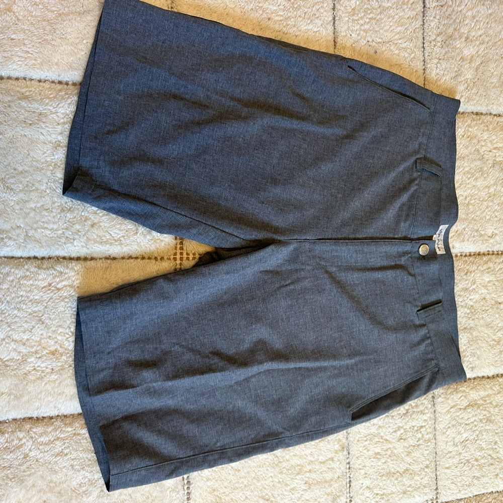Peter Millar shackleford performance hybrid short